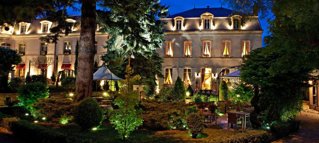 une nuit en amoureux sous les étoiles à beaune