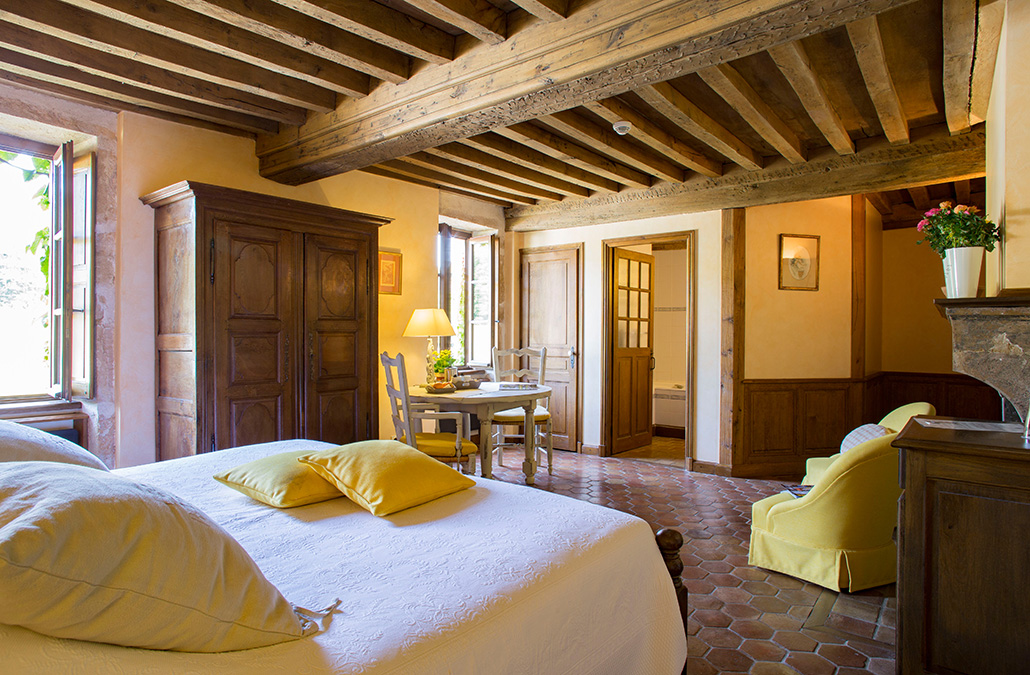un hotel de charme pour couples a beaune